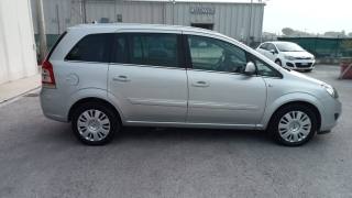 OPEL Zafira usata, con Airbag Passeggero