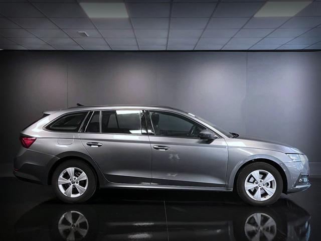 SKODA Octavia usata, con Airbag laterali