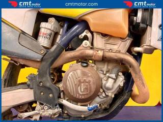 HUSQVARNA FE 350 usata 10
