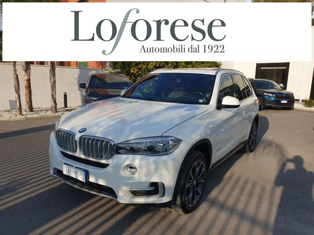 BMW X5 usata, con ABS