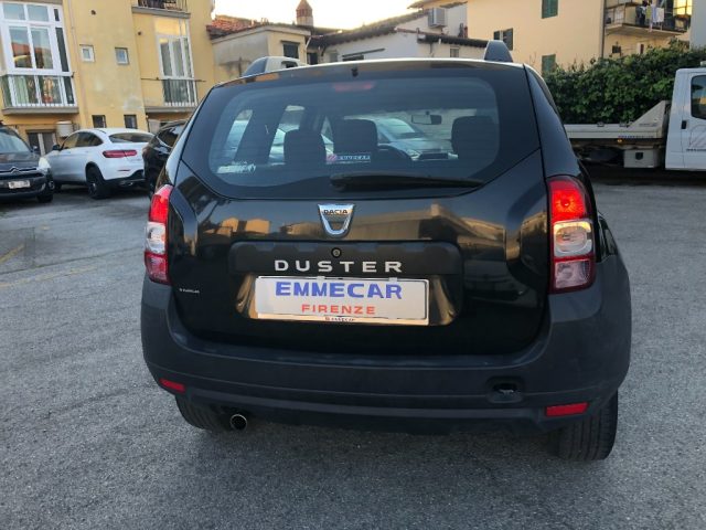 DACIA Duster usata, con Chiusura centralizzata