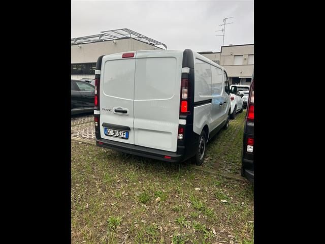RENAULT Trafic usata, con Boardcomputer