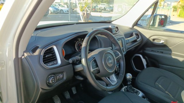 JEEP Renegade usata, con Controllo elettronico della corsia