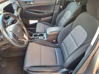 HYUNDAI Tucson usata, con Boardcomputer