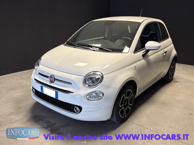 FIAT 500 usata, con Airbag laterali