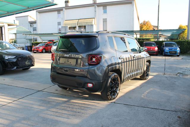 JEEP Renegade usata, con Autoradio