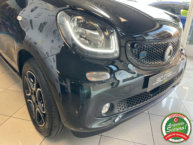 SMART ForFour usata, con Luci diurne LED