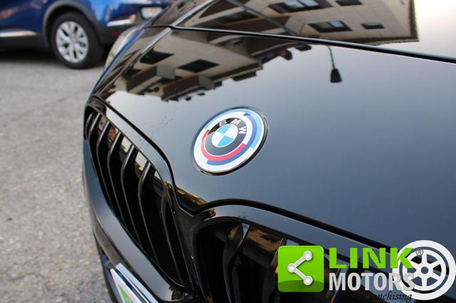 BMW 220 usata, con Cronologia tagliandi