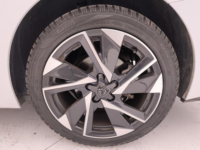 PEUGEOT 308 usata, con Controllo elettronico della corsia