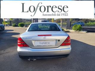 MERCEDES-BENZ SLK 200 usata, con Airbag Passeggero