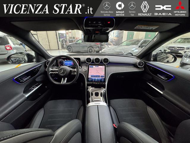 MERCEDES-BENZ C 220 usata, con Climatizzatore