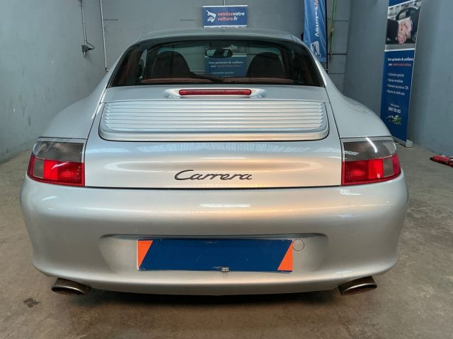 PORSCHE 911 usata, con Airbag laterali