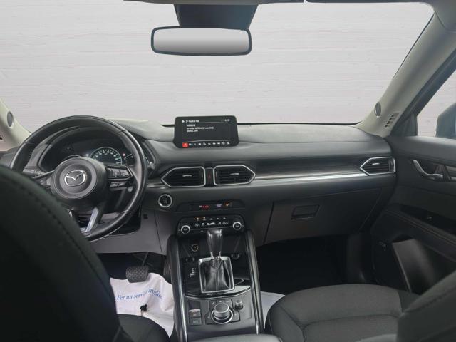 MAZDA CX-5 usata, con Sistema di navigazione