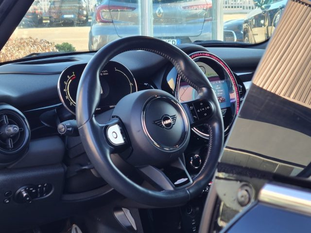 MINI Cooper S usata, con Immobilizzatore elettronico