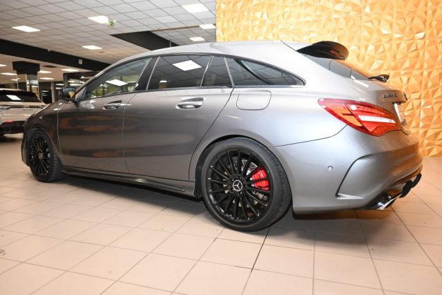 MERCEDES-BENZ CLA 45 AMG usata 125