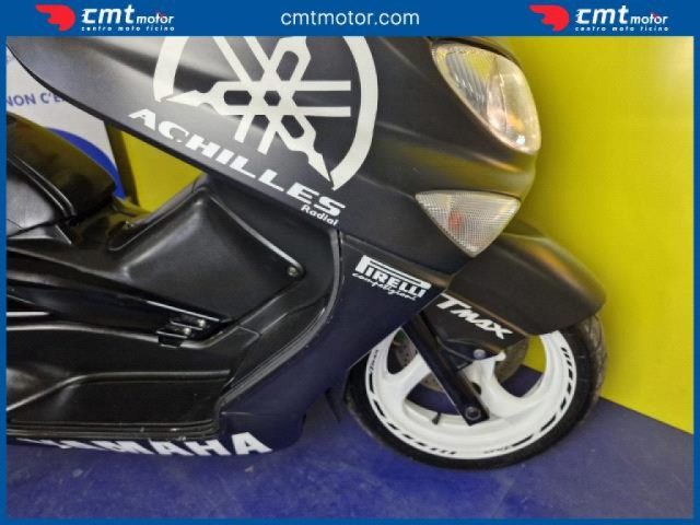 YAMAHA T-Max 500 usata 5