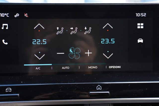 CITROEN C4 usata, con Controllo elettronico della corsia