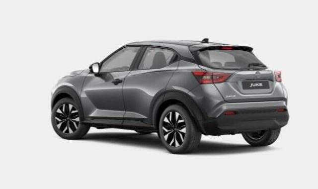 NISSAN Juke usata, con Climatizzatore