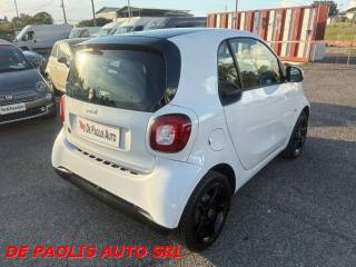 SMART ForTwo usata, con Airbag laterali
