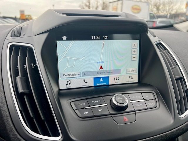 FORD C-Max usata, con Sensori di parcheggio posteriori