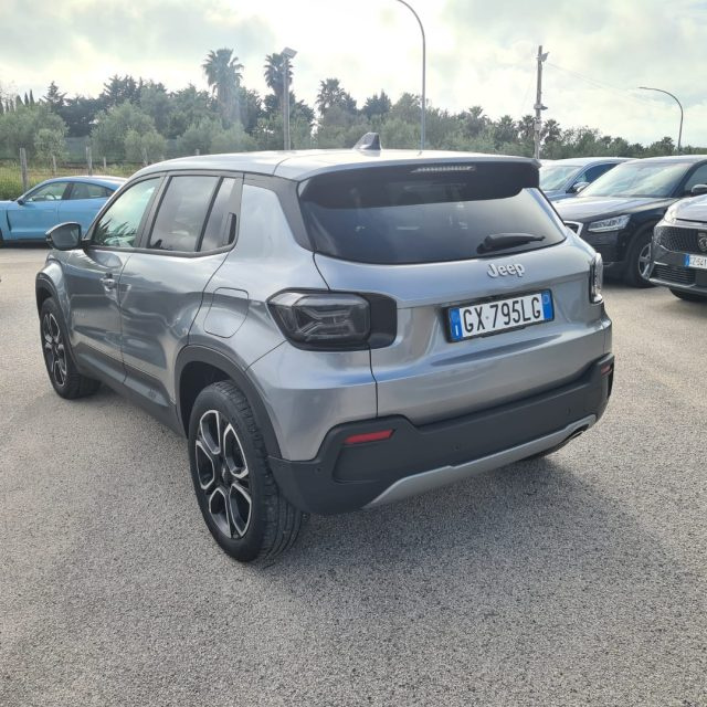 JEEP Avenger usata, con Autoradio