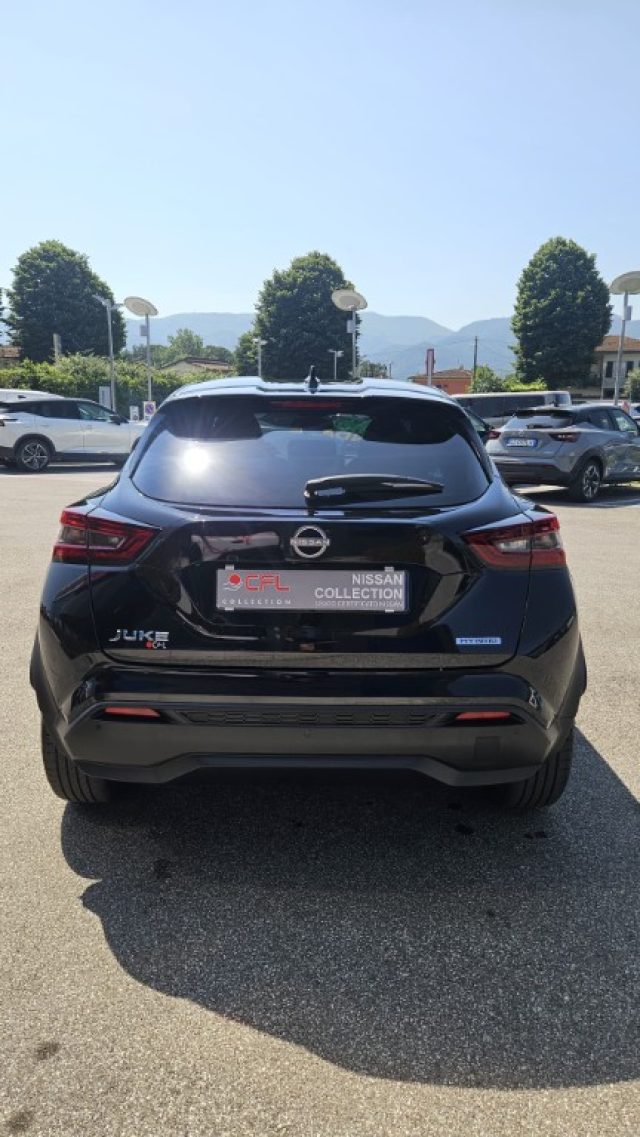 NISSAN Juke usata, con Alzacristalli elettrici