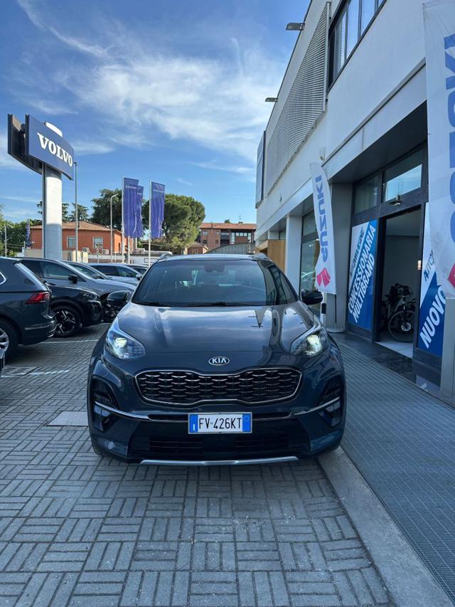 KIA Sportage usata, con Airbag laterali