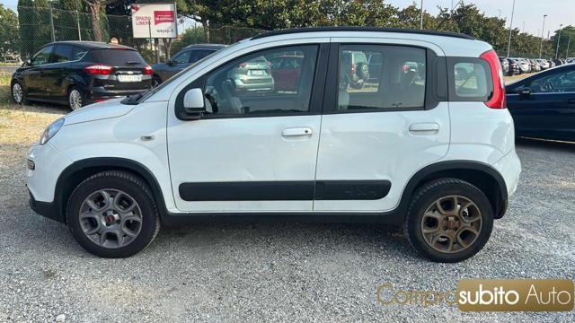 FIAT Panda usata, con Autoradio