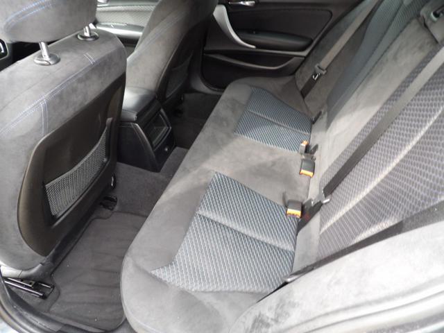 BMW 116 usata, con ESP