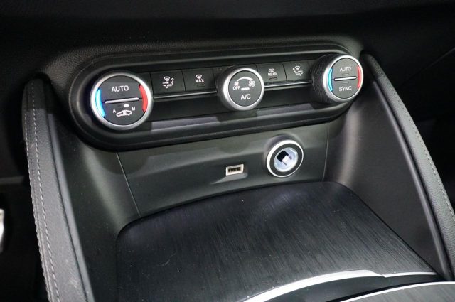 ALFA ROMEO Stelvio usata, con Immobilizzatore elettronico