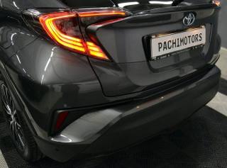 TOYOTA C-HR usata, con Sistema di navigazione