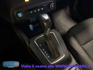 FORD Focus usata, con Volante in pelle