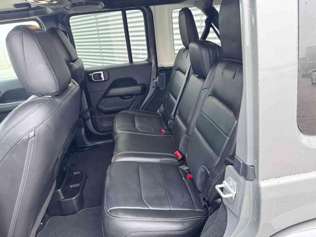 JEEP Wrangler usata, con Servosterzo