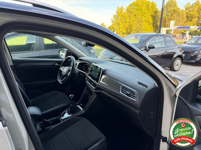VOLKSWAGEN T-Roc usata, con Immobilizzatore elettronico