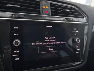 VOLKSWAGEN Tiguan usata, con ESP