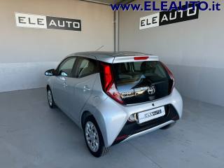 TOYOTA Aygo usata, con Airbag Passeggero