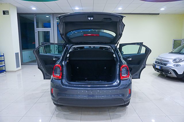 FIAT 500X usata, con Chiusura centralizzata