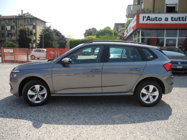 SKODA Kamiq usata, con Airbag