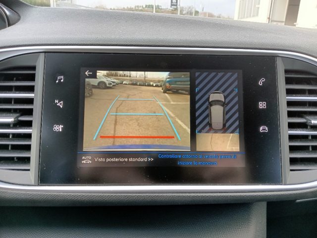 PEUGEOT 308 usata, con Cruise Control