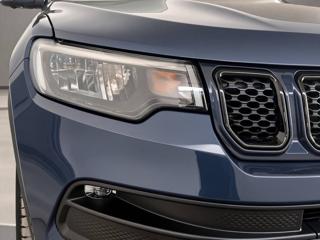 JEEP Compass usata, con Bracciolo