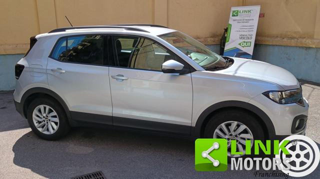 VOLKSWAGEN T-Cross usata, con Alzacristalli elettrici