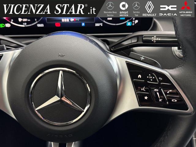 MERCEDES-BENZ C 220 usata, con Sistema di navigazione