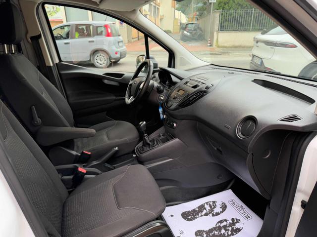 FORD Transit Courier usata, con Immobilizzatore elettronico