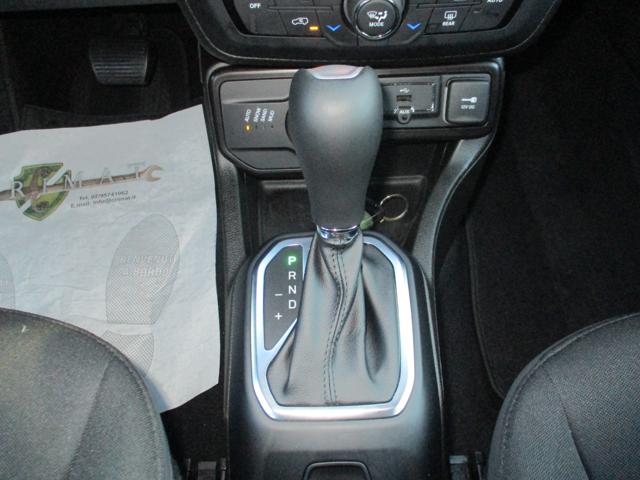 JEEP Renegade usata, con Sedile posteriore sdoppiato