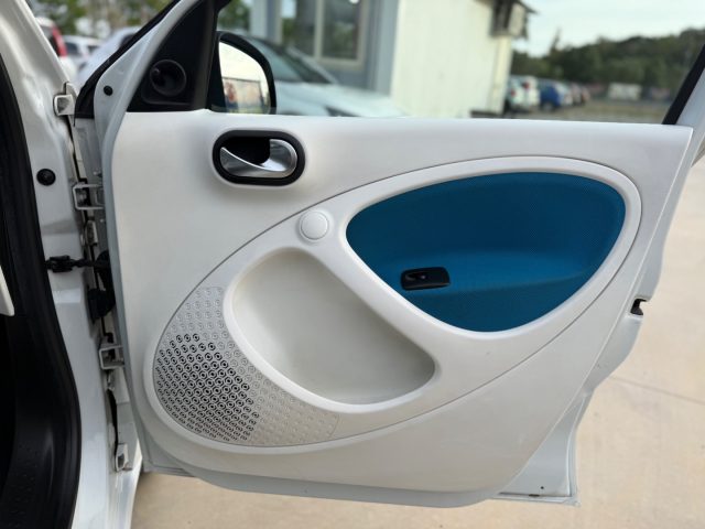 SMART ForFour usata 25