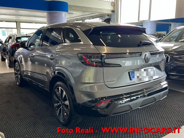 RENAULT Austral usata, con Airbag Passeggero