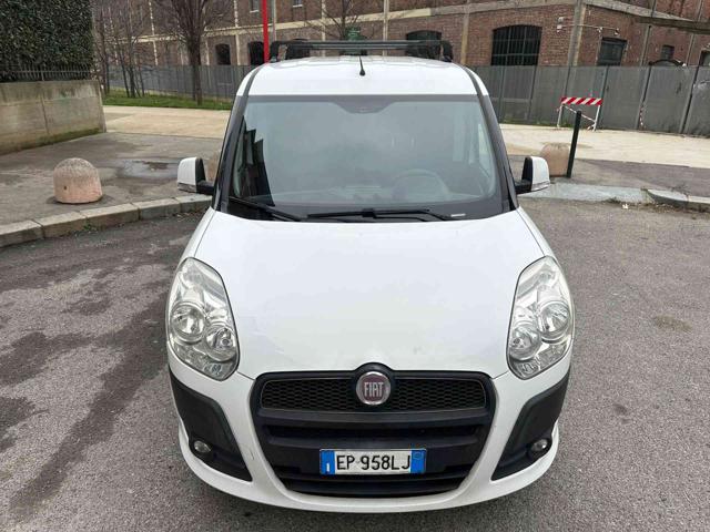 FIAT Doblo usata 8