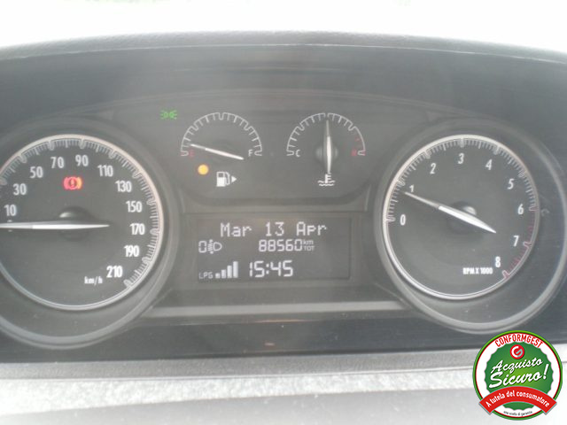 LANCIA Ypsilon usata 14