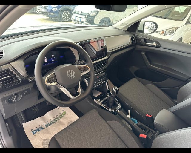 VOLKSWAGEN T-Cross usata, con Fari LED