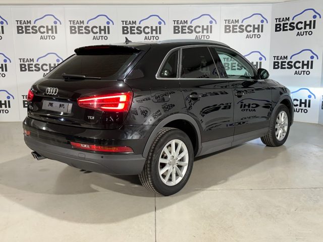 AUDI Q3 usata, con Airbag laterali